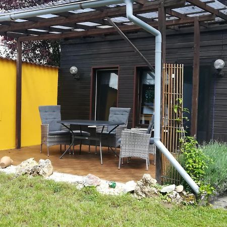 Ferienhaus Am Park Diez Buitenkant foto