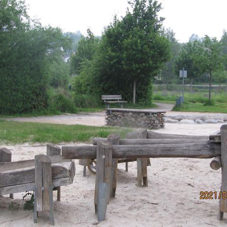 Ferienhaus Am Park Diez Buitenkant foto
