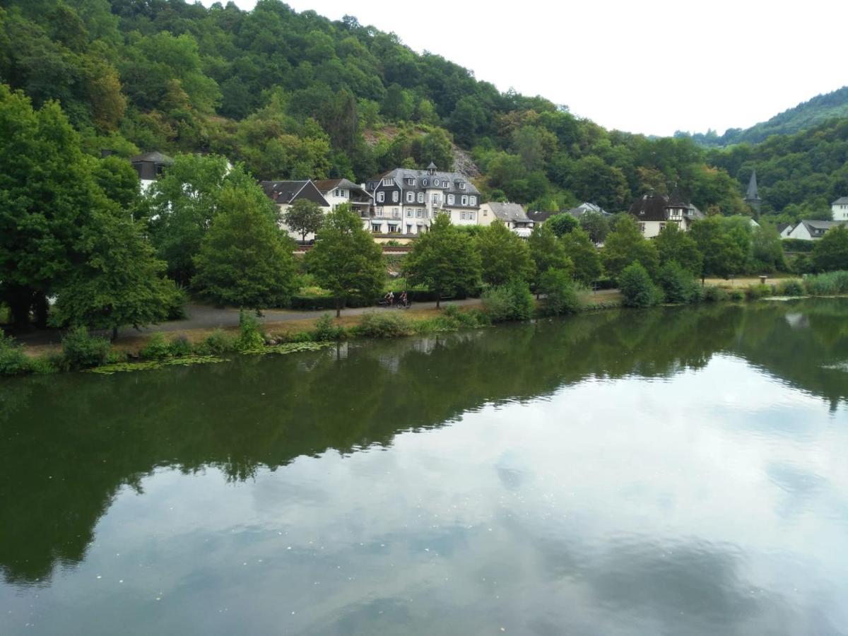 Ferienhaus Am Park Diez Buitenkant foto