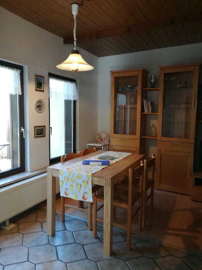 Ferienhaus Am Park Diez Buitenkant foto